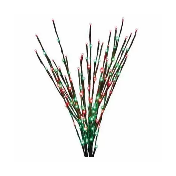 LED Light Burst, 36" Red Green Low Voltage Combination