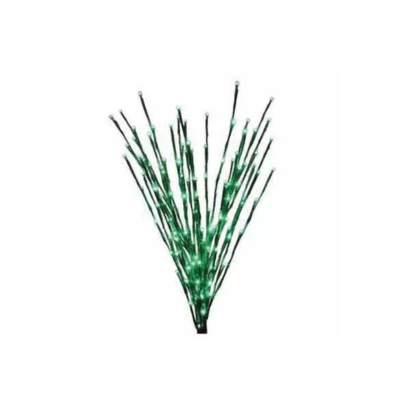 LED Light Burst, 36" Green Low Voltage