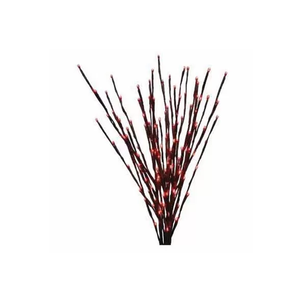 LED Light Burst, 36" Red Low Voltage