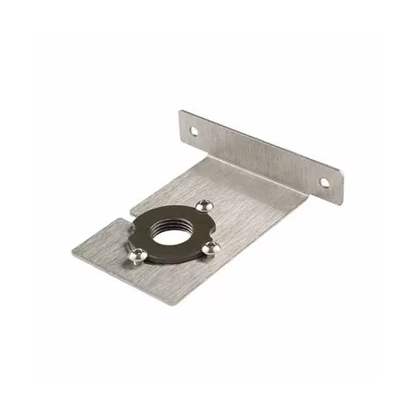 Gutter Mount, 1/2" Stainless Steel