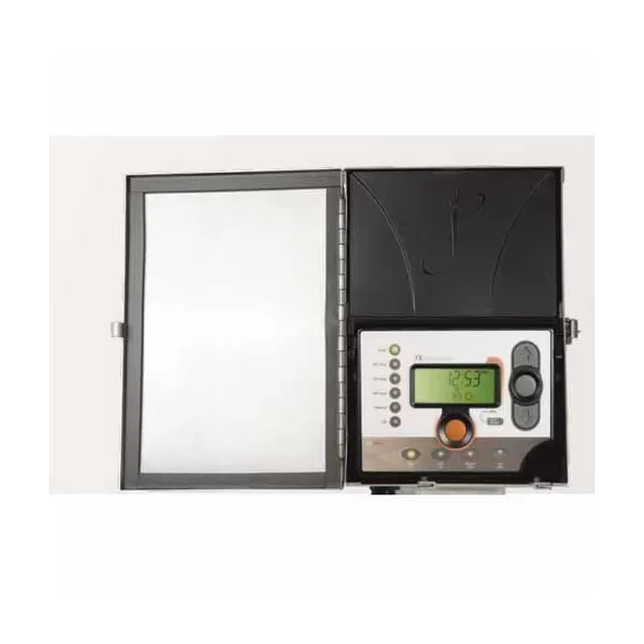 Lighting Transformer, 150 W 120 V Primary Matte Gray Digital