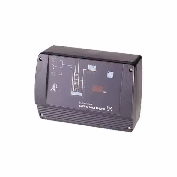 Control Unit, For SQFlex Solar Water Pumping Systems