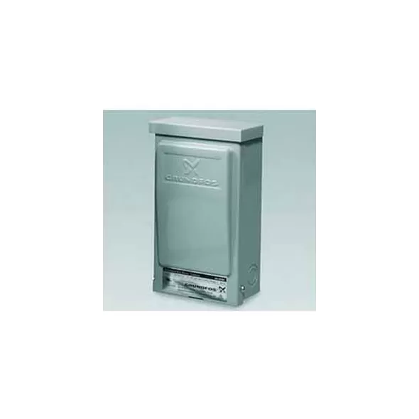 Control Box, 230 V 1/2 hp SA-SPM6 Standard