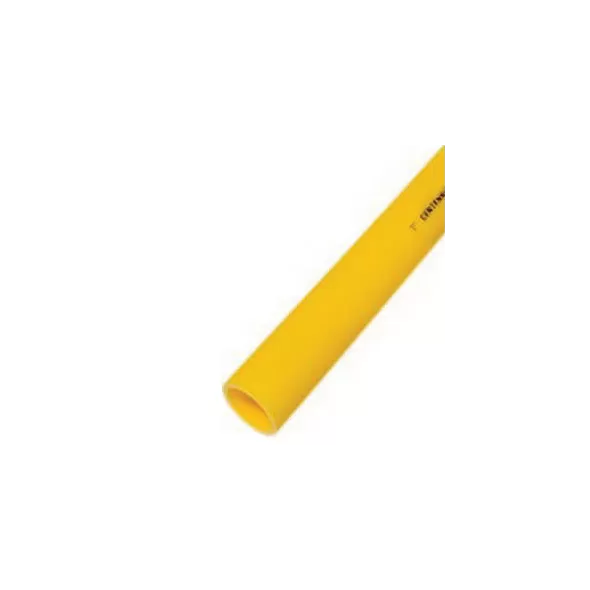 Gas Pipe, 2" IPS x 250'Bell End 2708 MDPE Yellow Natural