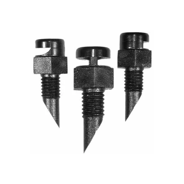 Plant and Shrubbery Nozzle, 90 Degrees Quarter-Circle Brown