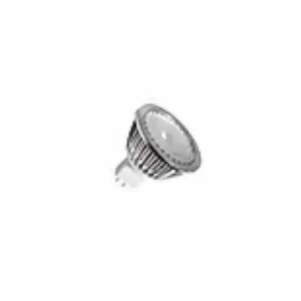 Replacement Lamp, 5 W Bi-Pin GX5.3 MR-16 350 Lumens 3000K LED 45 Degrees