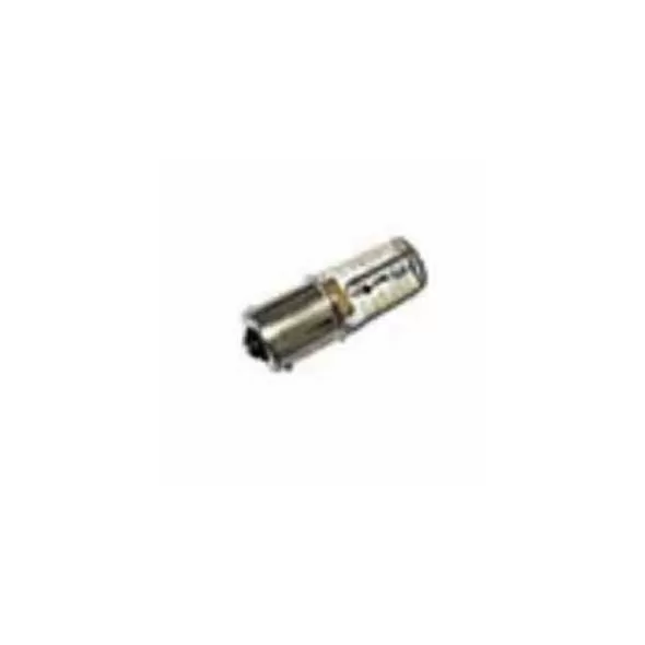 Replacement Lamp, 2.5 W Single Contact Bayonet 210 Lumens 3000K LED 320 Degrees