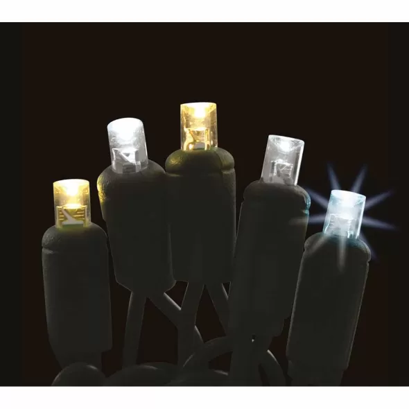 LED Light Set, 4.8 W per Set 23.5' 4" Spacing Warm White Pure White Cool White Professional/Commercial Grade