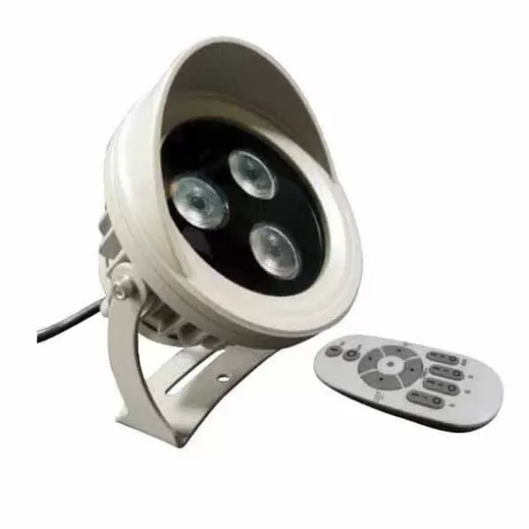 Wall Washer, LED 4-In-1 Small