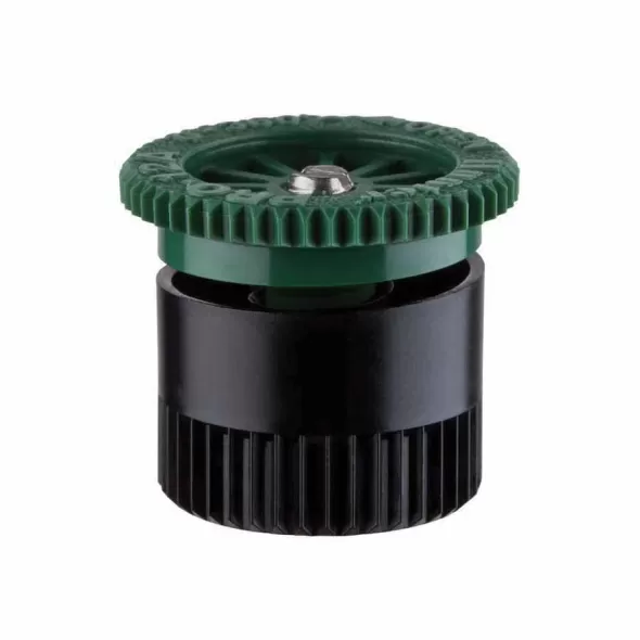 Hunter Spray Nozzle, 12' 0 - 360° Adjustable 0.25 - 3.36 Gpm Green | 12A