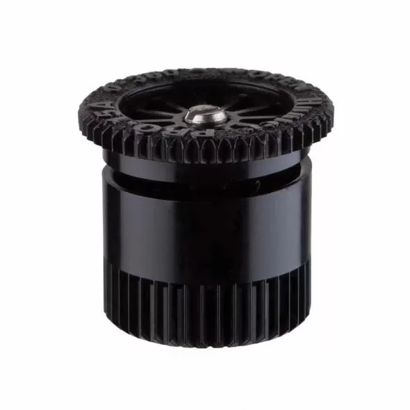 Hunter Spray Nozzle, 15' 0 - 360° Adjustable 0.39 - 4.52 Gpm Black | 15A