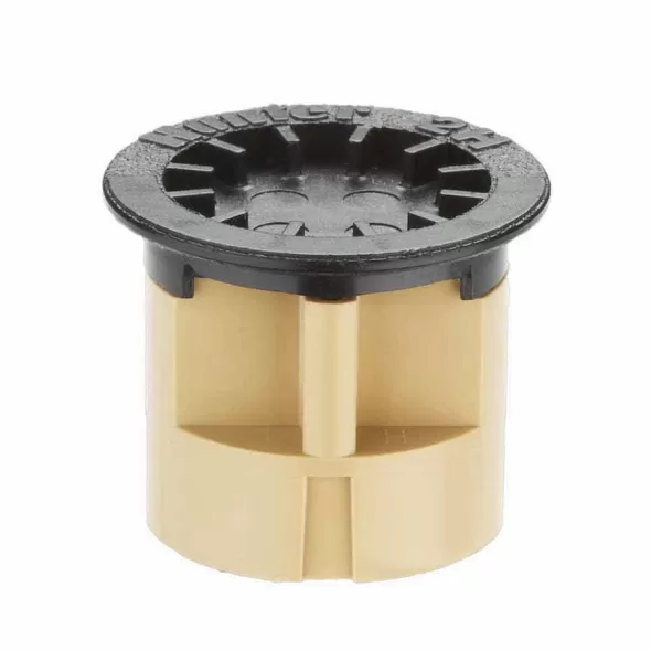 Hunter Short-Radius Micro Spray Nozzle 2' Half-Circle Fixed Female Threaded Light Brown | 2H