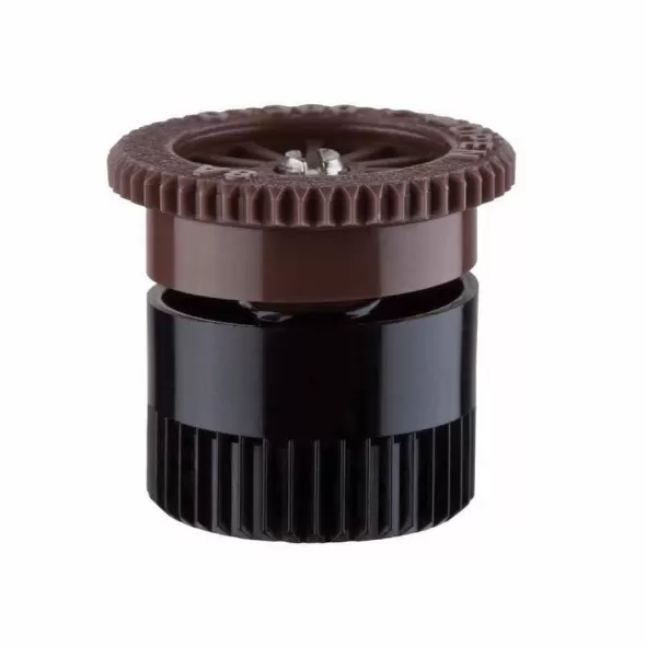 Hunter Spray Nozzle, 8' 0 - 360° Adjustable 0.18 - 2 Gpm Brown | 8A