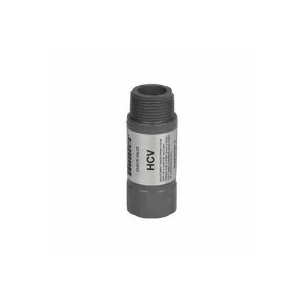 Check Valve, 3/4"FNPT x MNPT 150 - 1500 kPa HCV Series Adjustable