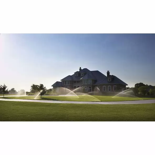 Hunter I-20 Series Rotor 17' To 46' Radius, 3/4" Inlet | I2004