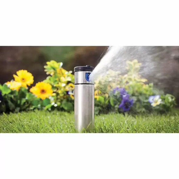 Hunter I-20 Rotor 6" w/ Check Valve, SS Riser, Non-Potable | I2006SSR