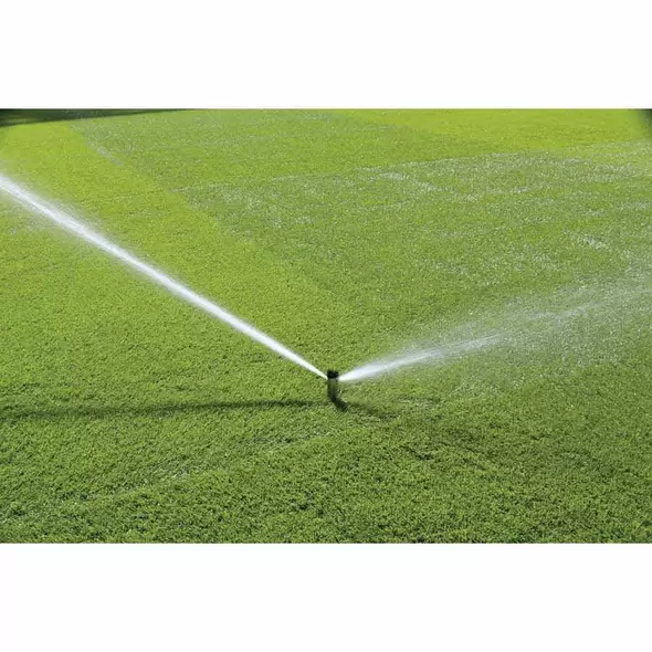Hunter I-40 Rotor 4" Full Circle w/ Check Valve, Opposing Nozzles, Non-Potable, SS Riser | I4004SSONR