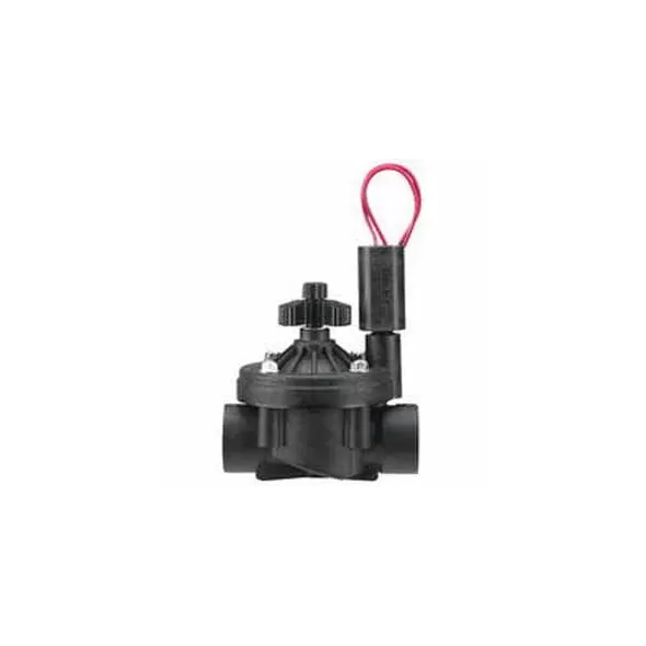 Hunter ICV-FS In-Line Valve with Flow Control 1" FPT
