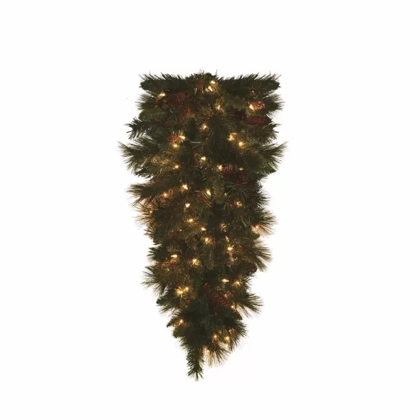 Teardrop, Warm White 5 mm LED 36" Mixed Noble Series