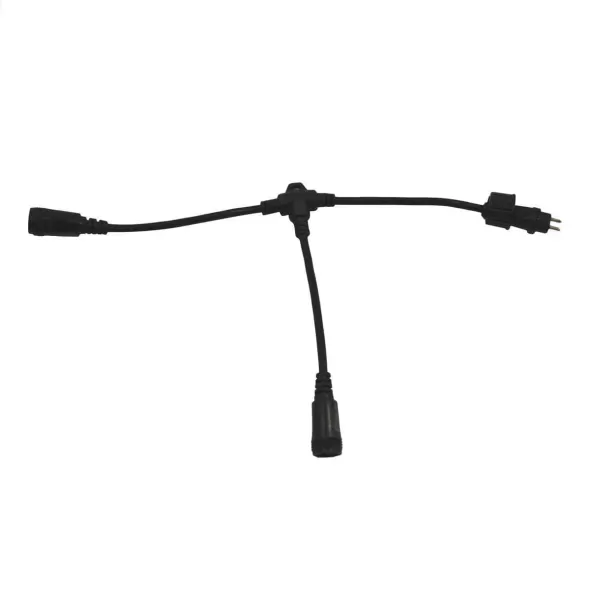 T-Way Connector, 12" Basic Plus