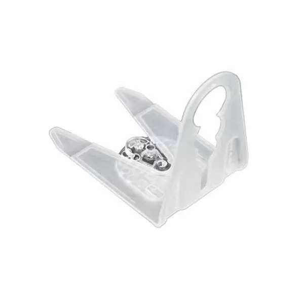 Shingle Tab, For 39007-PREM flat surface installs, C5 - C9 Socket Lamps Premium