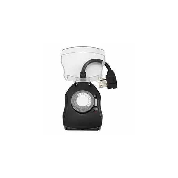 Mechanical Timer, Outdoor
