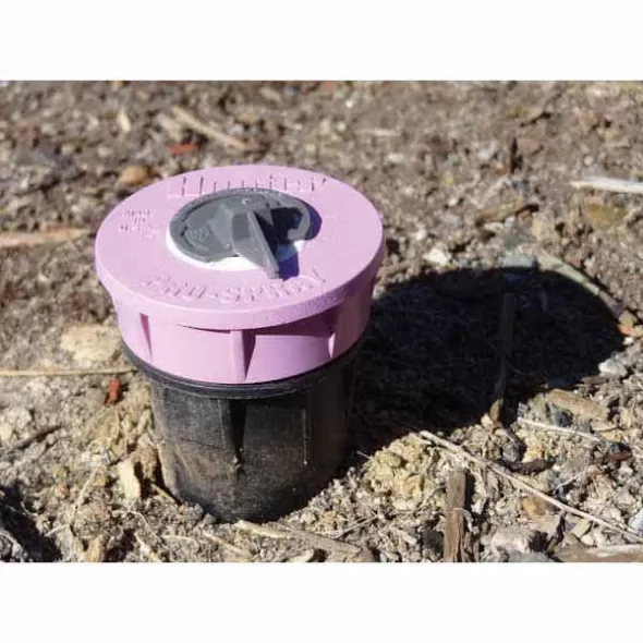 Body Cap, Purple Reclaimed For Pro-Spray Sprinkler
