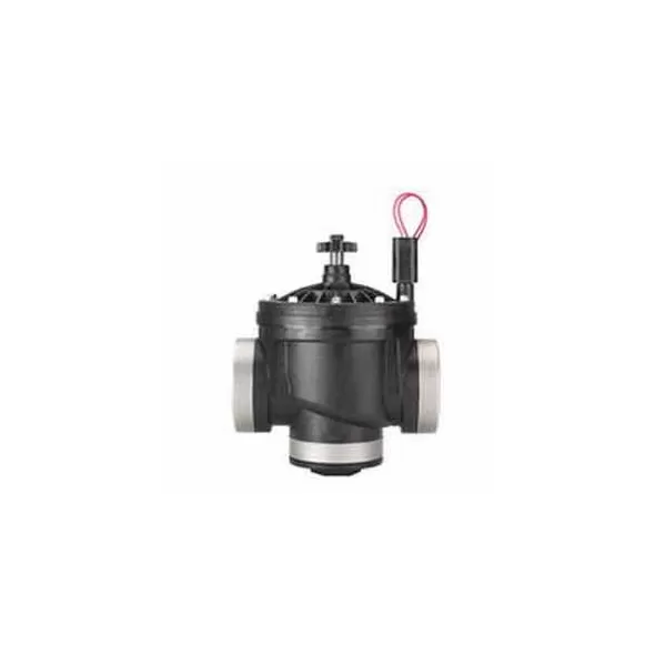 Hunter ICV In-Line / Angle Valve with Flow Control 3" FPT