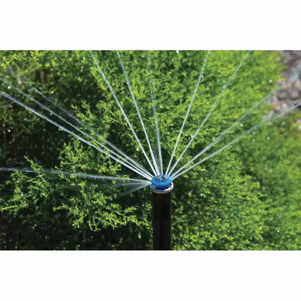Hunter MP Rotator Nozzle 8' to 15' Full Circle 0.4 in/hr Precipitation Rate Male Threaded Olive | MP1000HT360