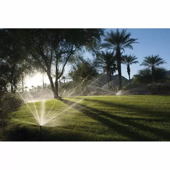 Hunter Nozzle, 22 - 30' 360° Full Circle FNPT 2.88 - 4.27 gpm Gray | MP3000360