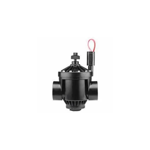 Hunter PGV In-Line Valve with Flow Control 2" FPT