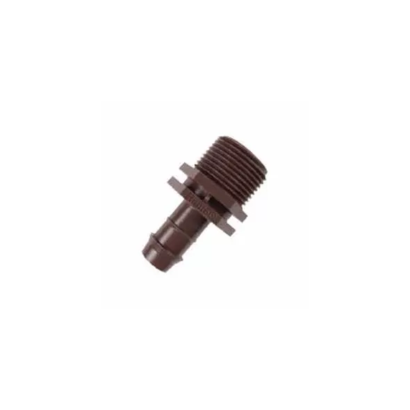 Hunter Insert Fitting, Mnpt X Barb Acetal | PLD075