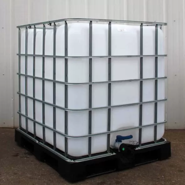 IBC Tote, 275 gal