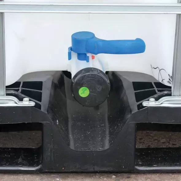 IBC Tote, 275 gal