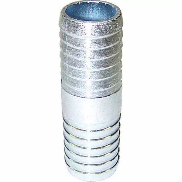 Coupling, 1" x 3-1/4"Insert Zinc-Plated Steel