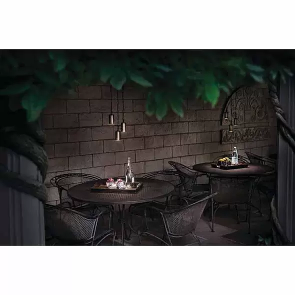 Pendant Light, 5 W Bi-Pin MR-16 Incandescent Centennial Brass Solid