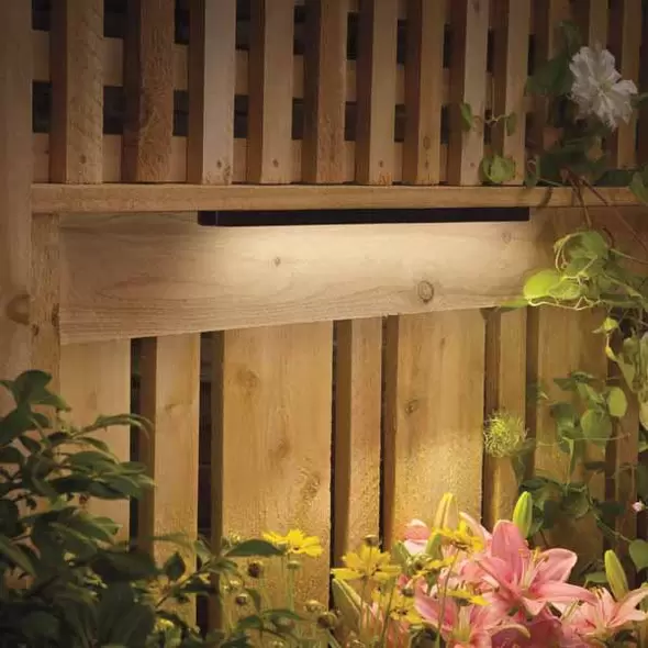 Hardscape Light, 2.2 W 3000K Integrated LED Textured Architectural Bronze Aluminum