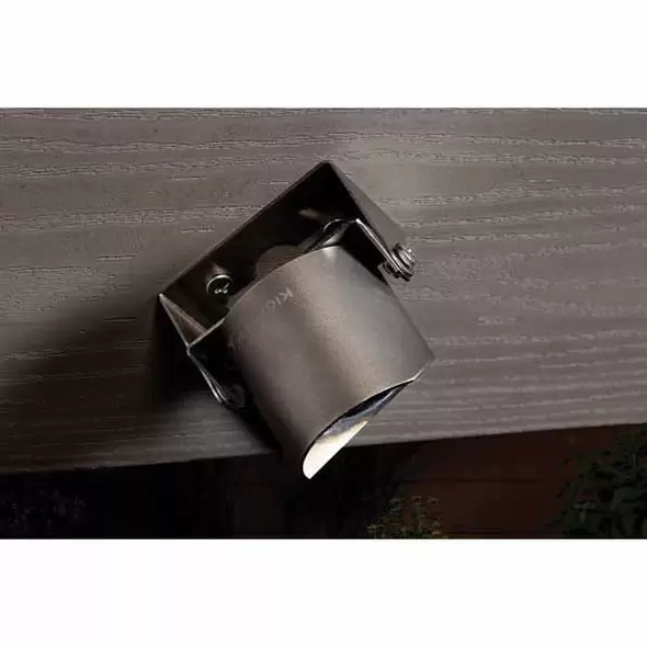 Mounting Bracket, 2.5" x 1.5" x 1.5" Stainless Steel For LED Underwater Accent Landscape Light Out of Water