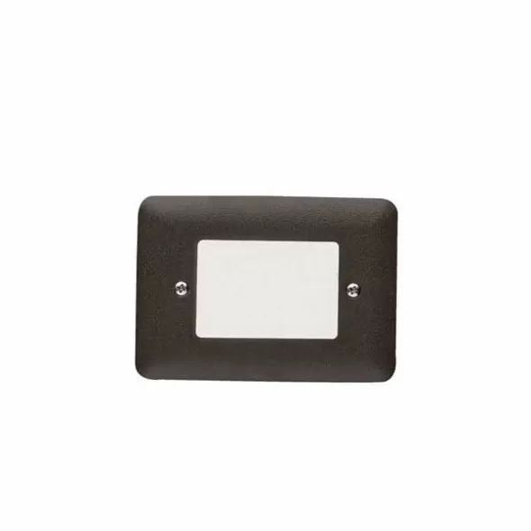 Step Light, 0.86 W 3000K Integrated LED Textured Architectural Bronze Aluminum Mini