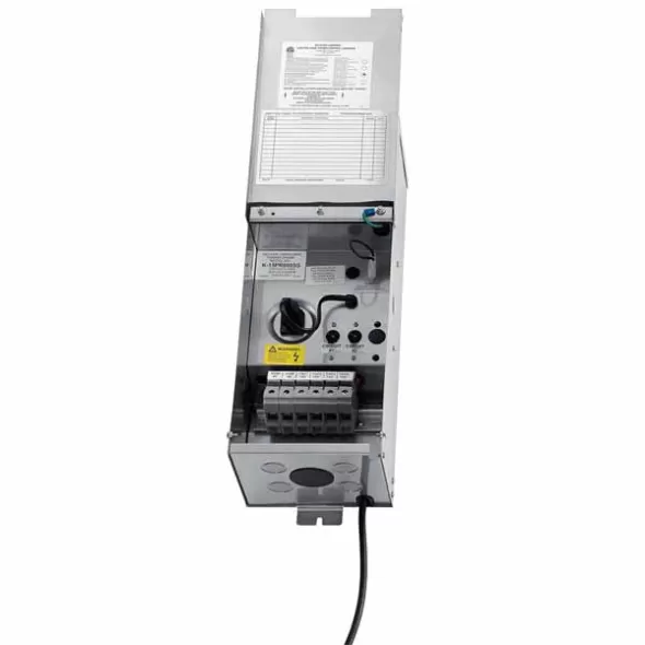 Kichler Transformer, 120 VAC Primary 12/13/14/15 V Secondary Pro Series | 15PR600SS