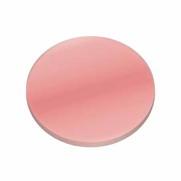 2.5" Red Glass For VLO Landscape Light Large Lens | KIC16072RD
