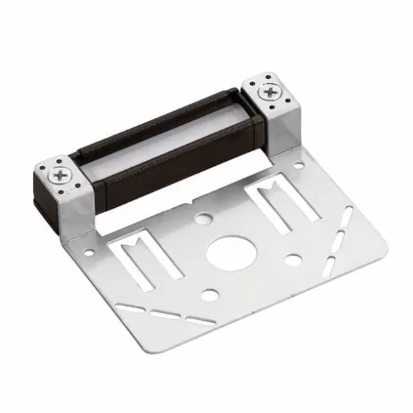0.5 VA 2700K Integrated LED Textured Architectural Bronze Aluminum Hardscape Light | KIC16100AZT27
