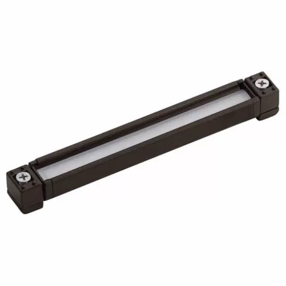 1.45 VA 3000K Integrated LED Textured Architectural Bronze Aluminum Hardscape Light | KIC16101AZT30