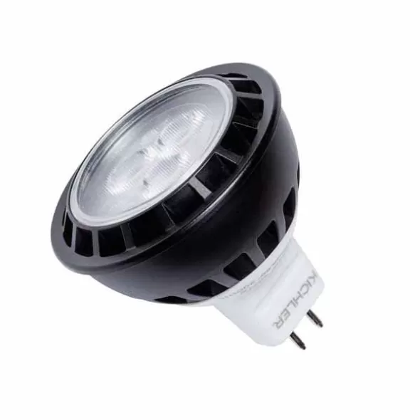 4 W Bi-Pin MR16 80 285 Lumens Delivered 2700K LED 60 Degrees Wide Flood Beam 60 Degrees Wide Flood Lamp | KIC18132