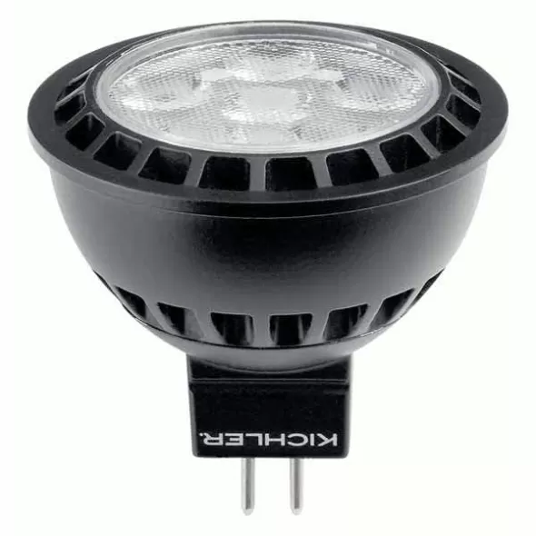 7.2 W Bi-Pin MR-16 80 615 Lumens Delivered 2700K Integrated LED 25 Degrees Narrow Flood Lamp | KIC18144