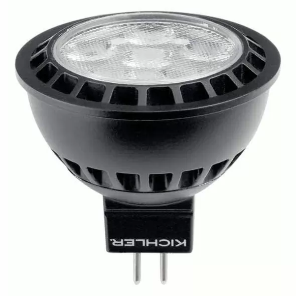 7.2 W Bi-Pin MR-16 80 615 Lumens Delivered 3000K Integrated LED 40 Degrees Flood Lamp | KIC18147