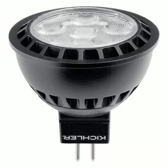 7.2 W Bi-Pin MR-16 80 615 Lumens Delivered 2700K Integrated LED 60 Degrees Wide Flood Lamp | KIC18148