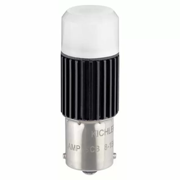 2.3 W Ba15s Single Contact Bayonet 80 215 Lumens Delivered 3000K Integrated LED 300 Degrees Lamp | KIC18209