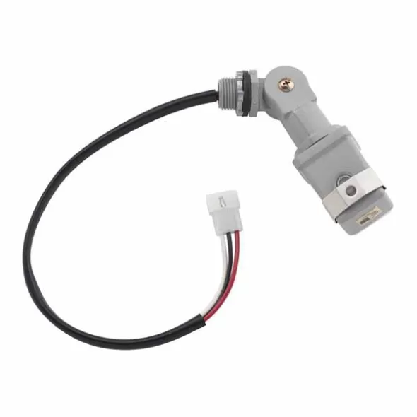 Photocell Remote, 3" Black Plastic For All Plus, Contractor and Professional Series Transformers, 12 V Landscape Light Plug-In Transformer