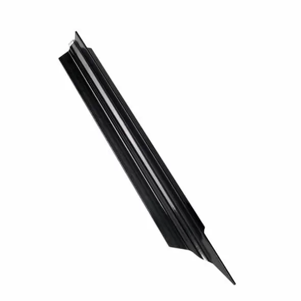Mounting Stake, Black ABS For 12 V Landscape Lights Bollard Low/Line Voltage
